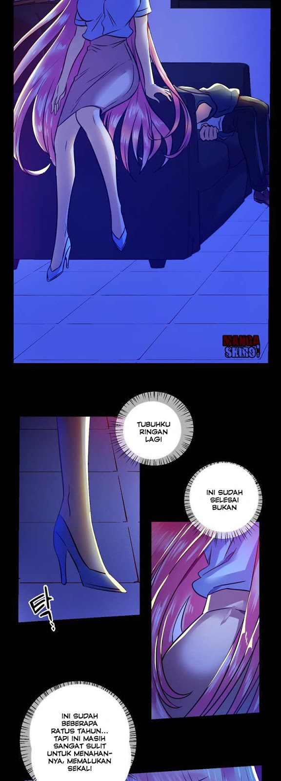 Hyulla’s Race Chapter 29.2 Gambar 8